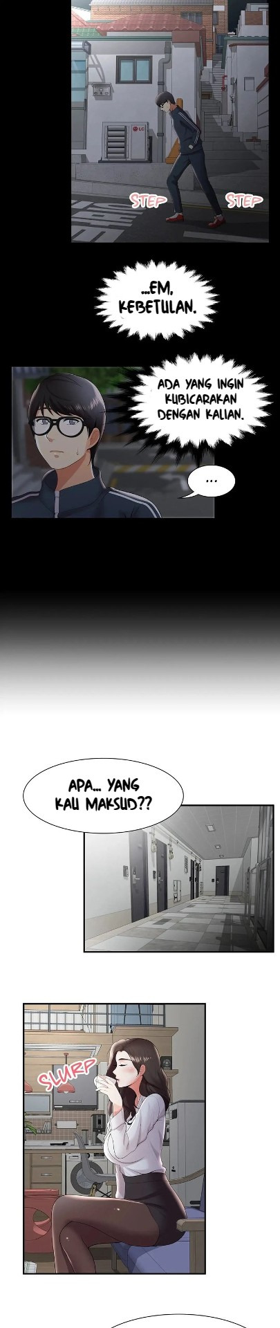 Gluestick Girl: Chapter chapter-25 - Page 20