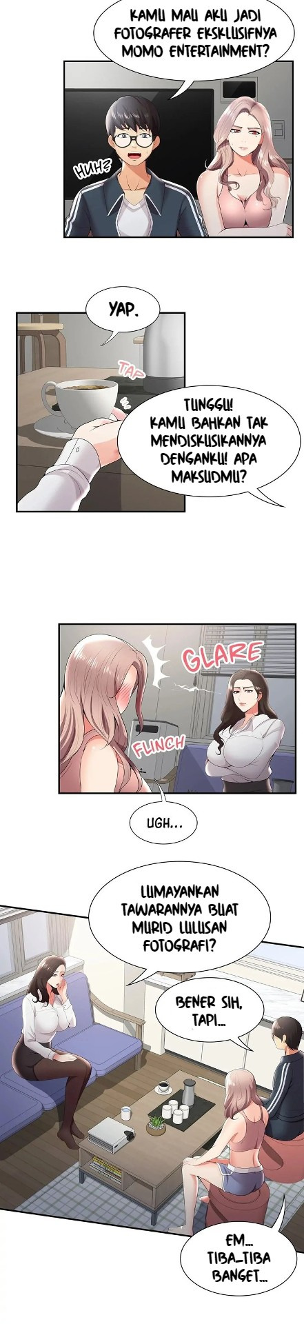 Gluestick Girl: Chapter chapter-25 - Page 21