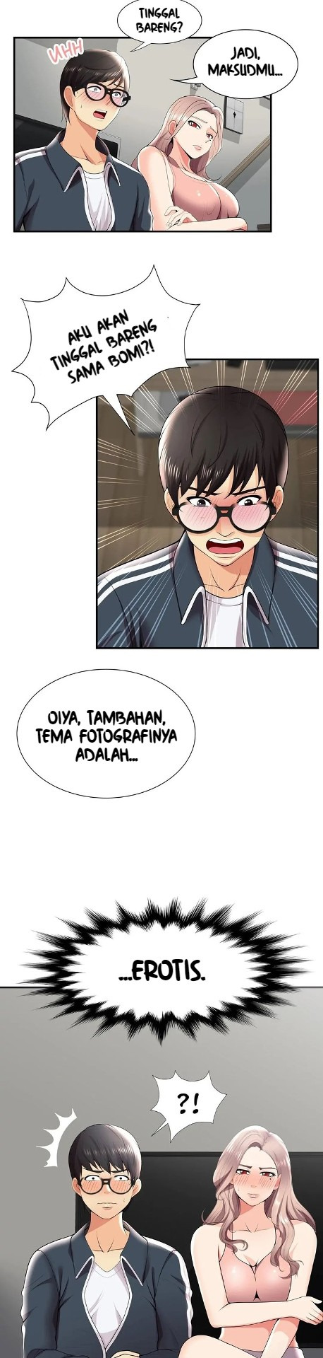 Gluestick Girl: Chapter chapter-26 - Page 7