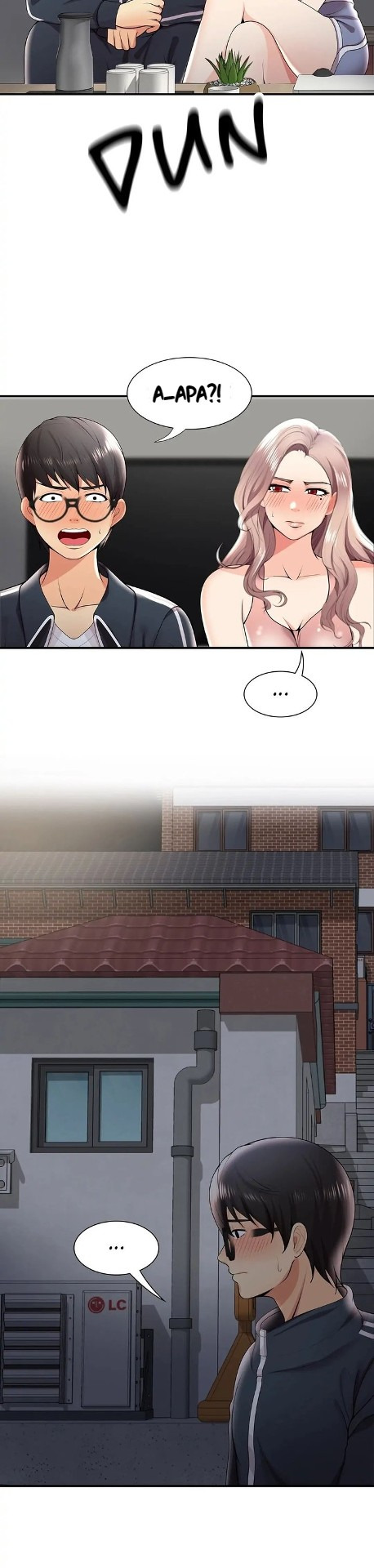 Gluestick Girl: Chapter chapter-26 - Page 8