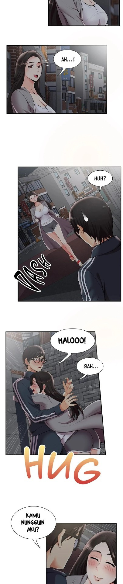 Gluestick Girl: Chapter chapter-26 - Page 11