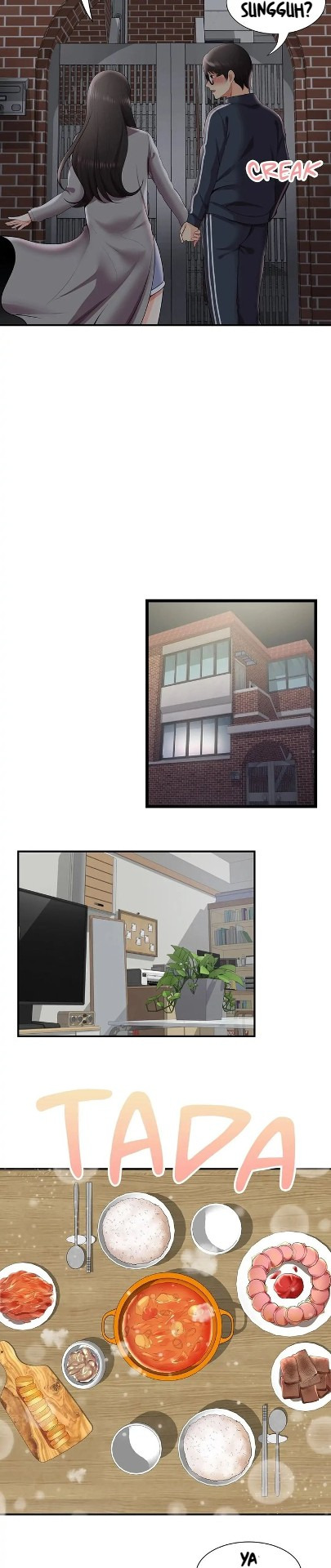 Gluestick Girl: Chapter chapter-26 - Page 13