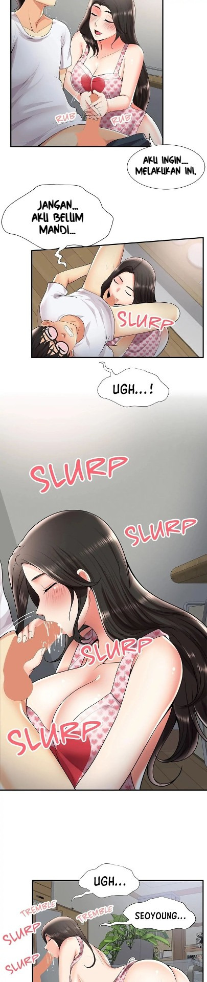 Gluestick Girl: Chapter chapter-26 - Page 18