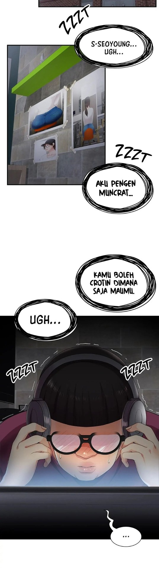 Gluestick Girl: Chapter chapter-26 - Page 20