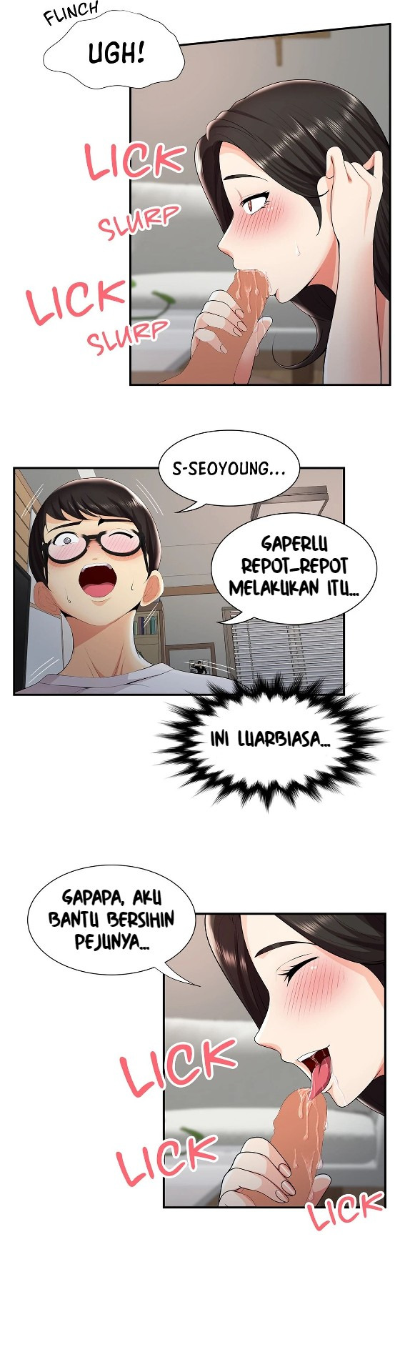 Gluestick Girl: Chapter chapter-27 - Page 8