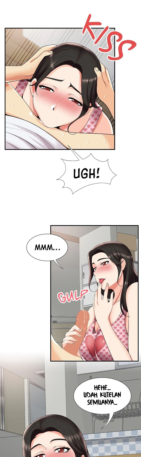 Gluestick Girl: Chapter chapter-27 - Page 9