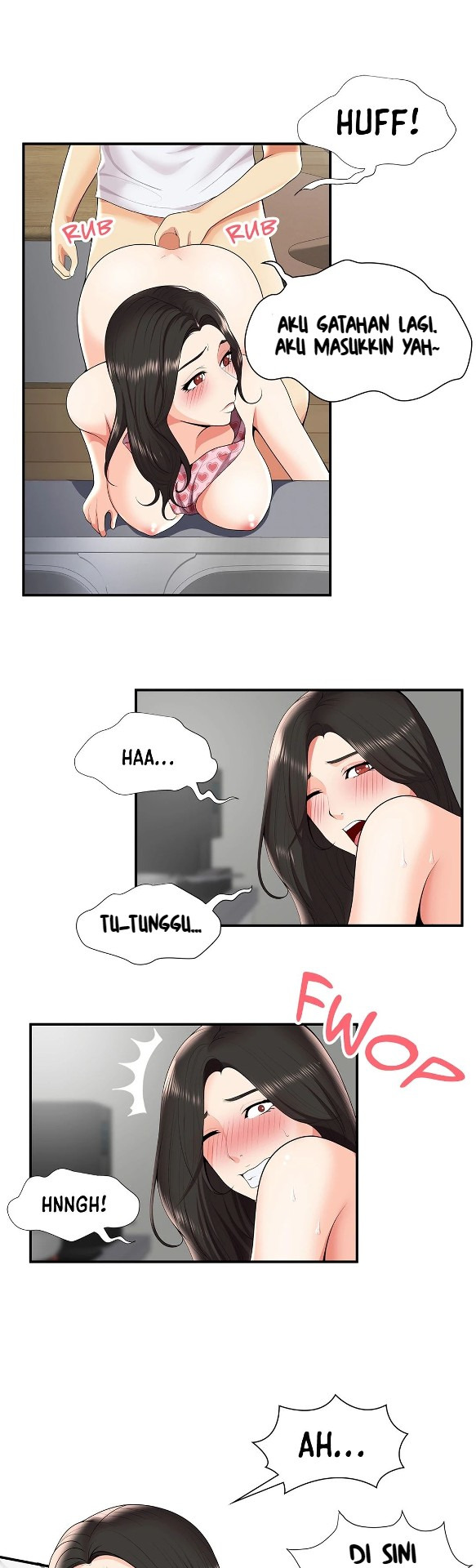 Gluestick Girl: Chapter chapter-27 - Page 17