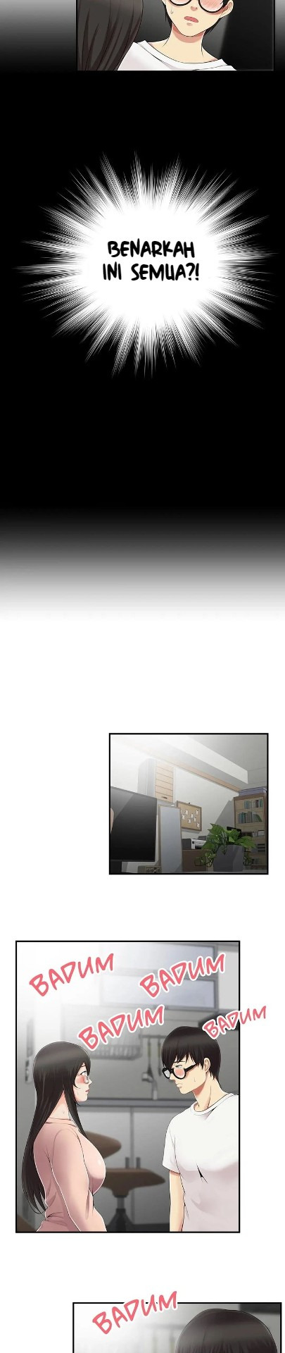 Gluestick Girl: Chapter chapter-9 - Page 3