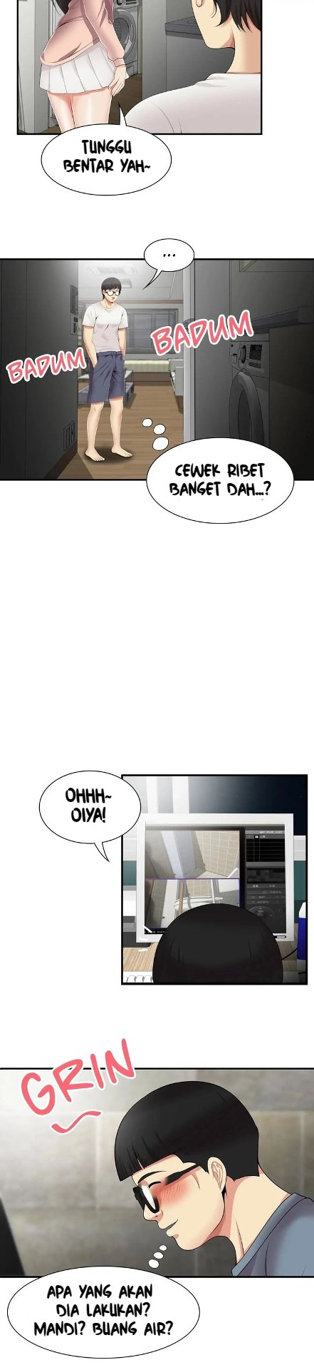 Gluestick Girl: Chapter chapter-9 - Page 8
