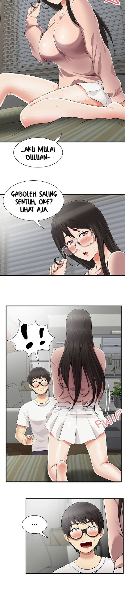 Gluestick Girl: Chapter chapter-9 - Page 13