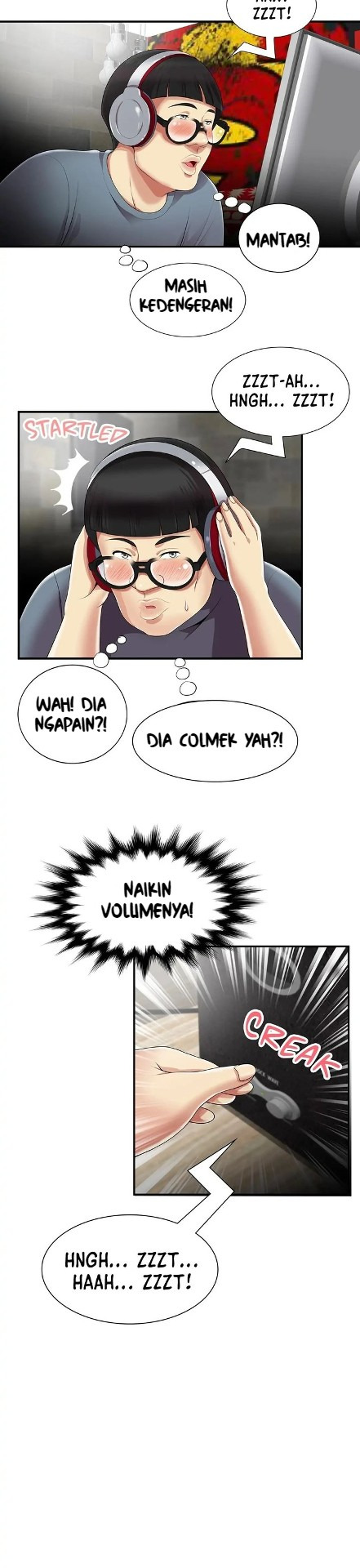 Gluestick Girl: Chapter chapter-9 - Page 15