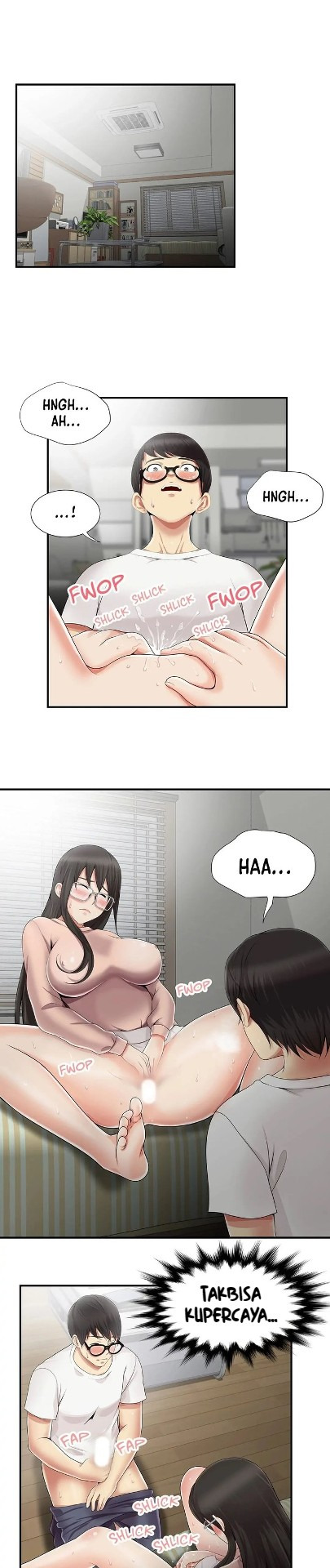 Gluestick Girl: Chapter chapter-9 - Page 16