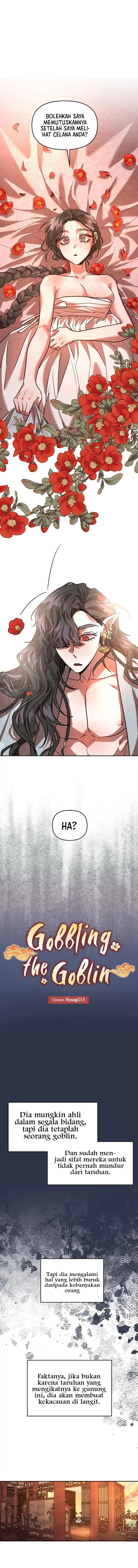 Gobbling The Goblin: Chapter chapter-2 - Page 1