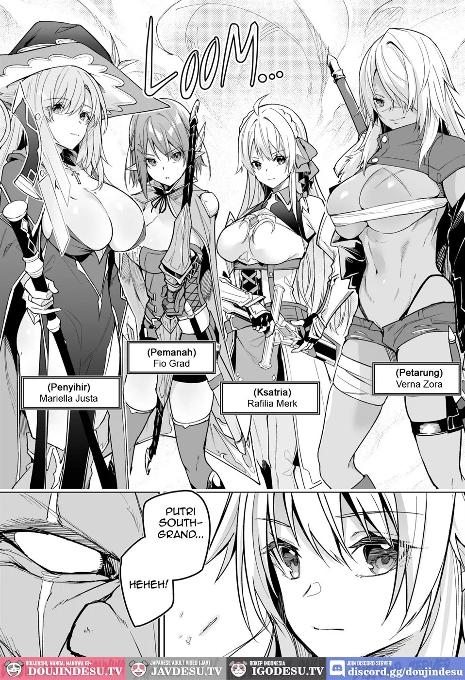 Goblin Kara Hajimeru Sekai Seifuku: Chapter chapter-1 - Page 10