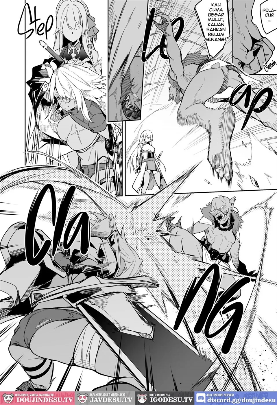 Goblin Kara Hajimeru Sekai Seifuku: Chapter chapter-1 - Page 12