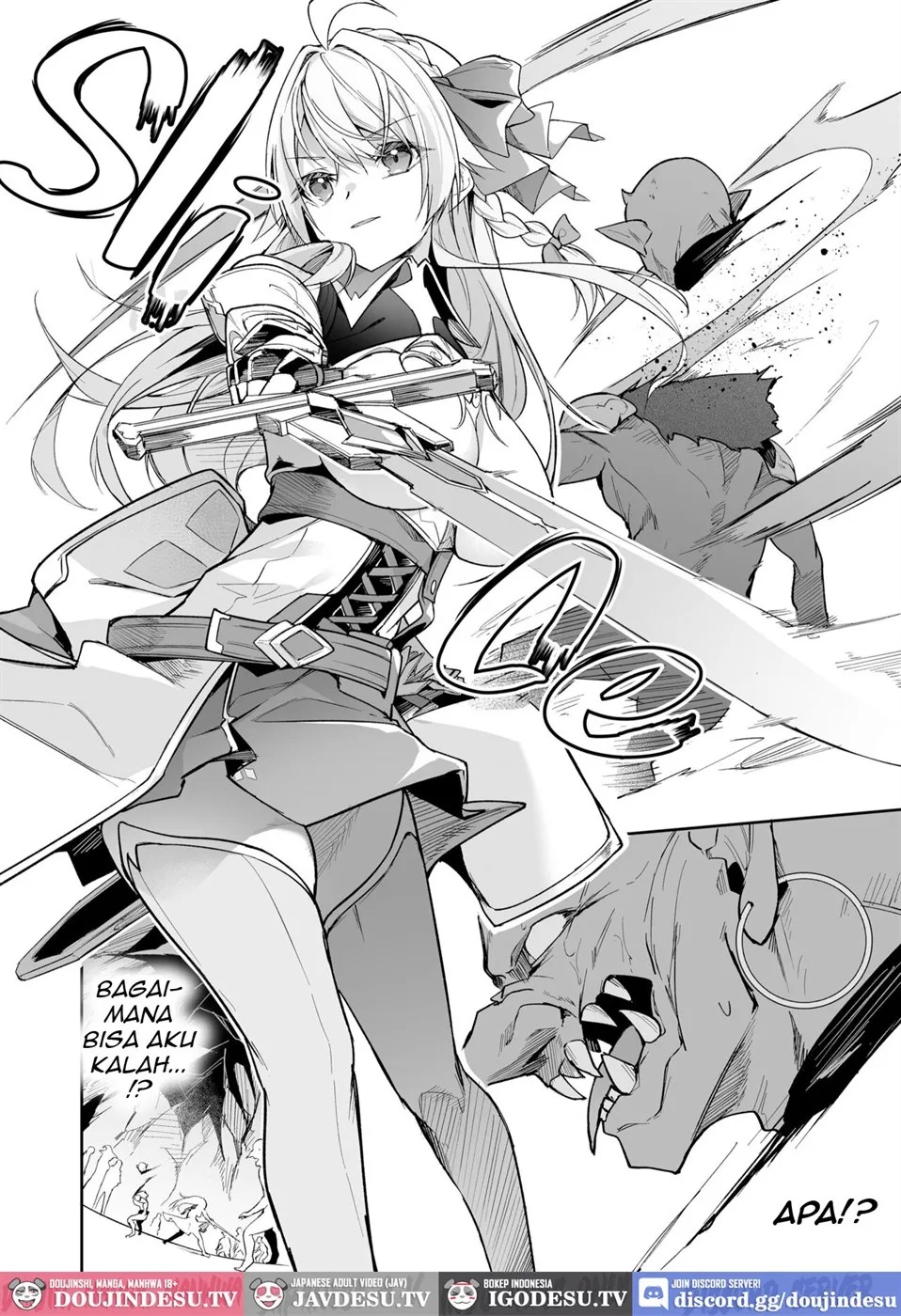 Goblin Kara Hajimeru Sekai Seifuku: Chapter chapter-1 - Page 14