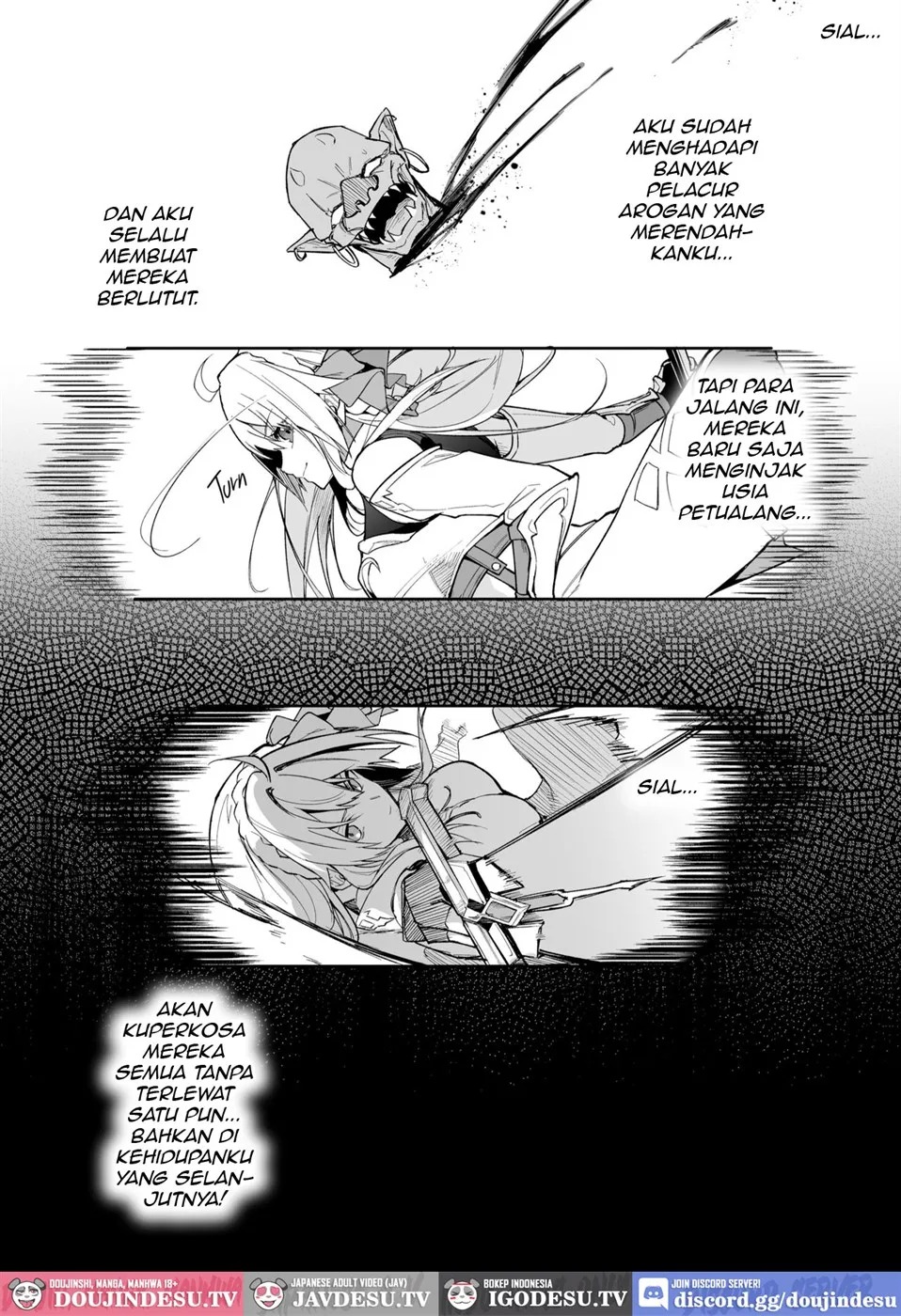 Goblin Kara Hajimeru Sekai Seifuku: Chapter chapter-1 - Page 15