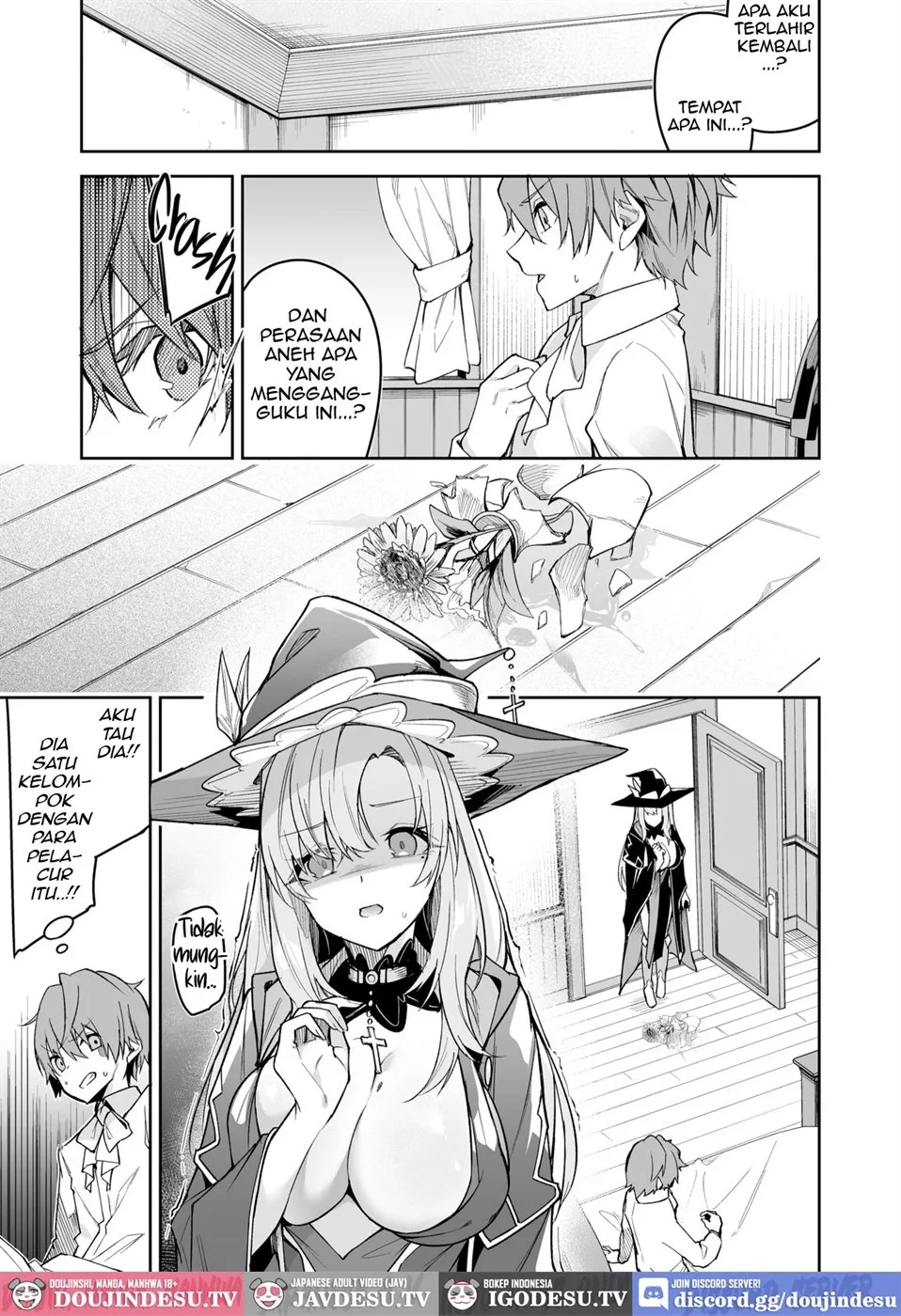 Goblin Kara Hajimeru Sekai Seifuku: Chapter chapter-1 - Page 17