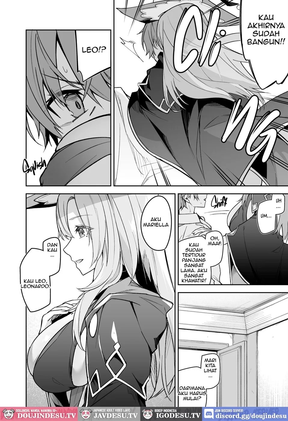 Goblin Kara Hajimeru Sekai Seifuku: Chapter chapter-1 - Page 18