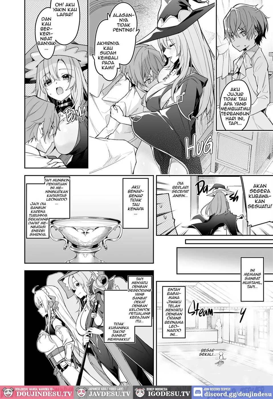 Goblin Kara Hajimeru Sekai Seifuku: Chapter chapter-1 - Page 20