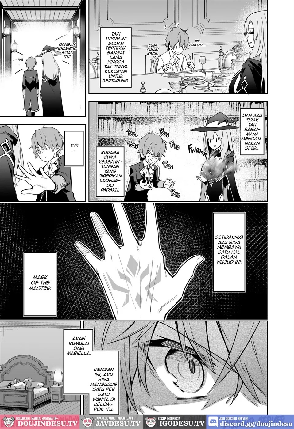 Goblin Kara Hajimeru Sekai Seifuku: Chapter chapter-1 - Page 21