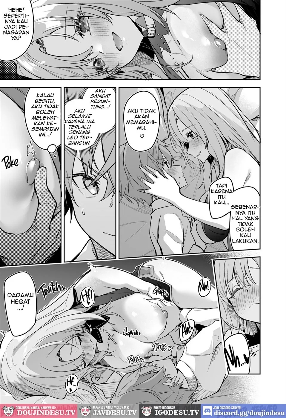 Goblin Kara Hajimeru Sekai Seifuku: Chapter chapter-1 - Page 23