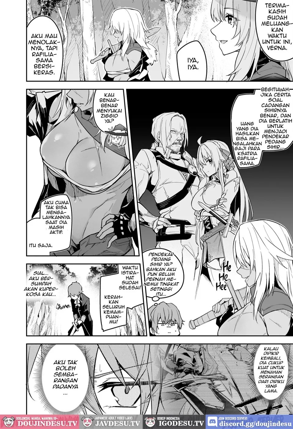 Goblin Kara Hajimeru Sekai Seifuku: Chapter chapter-1 - Page 35