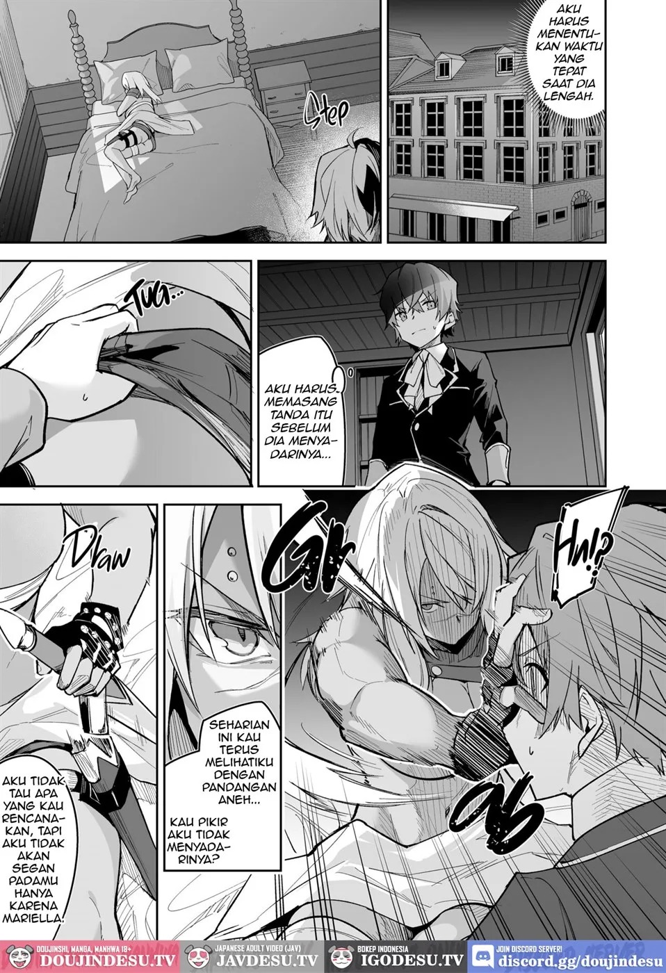 Goblin Kara Hajimeru Sekai Seifuku: Chapter chapter-1 - Page 36