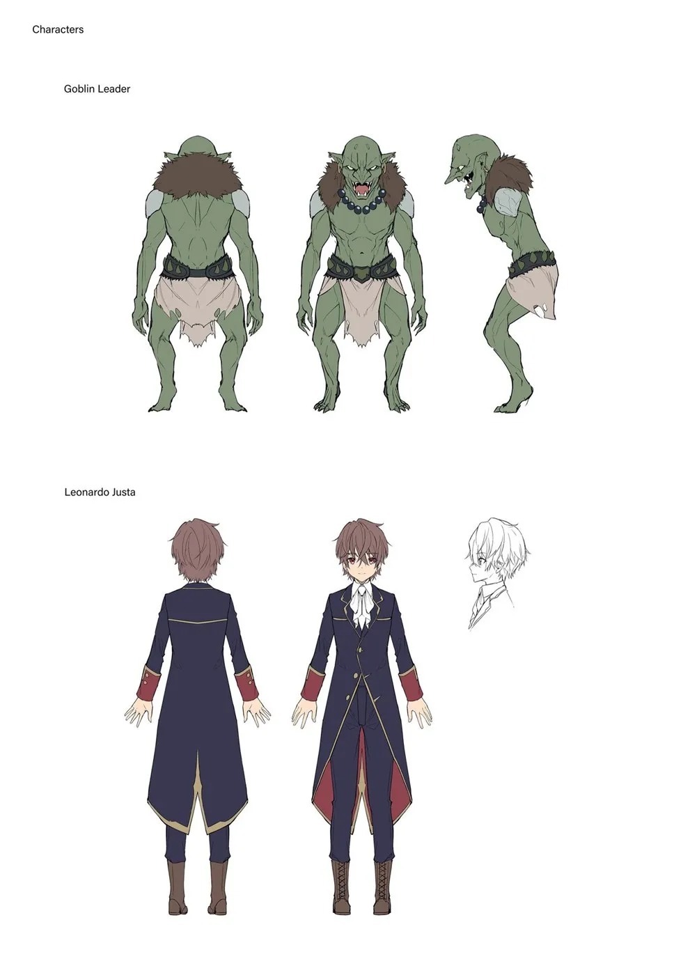 Goblin Kara Hajimeru Sekai Seifuku: Chapter chapter-1 - Page 56