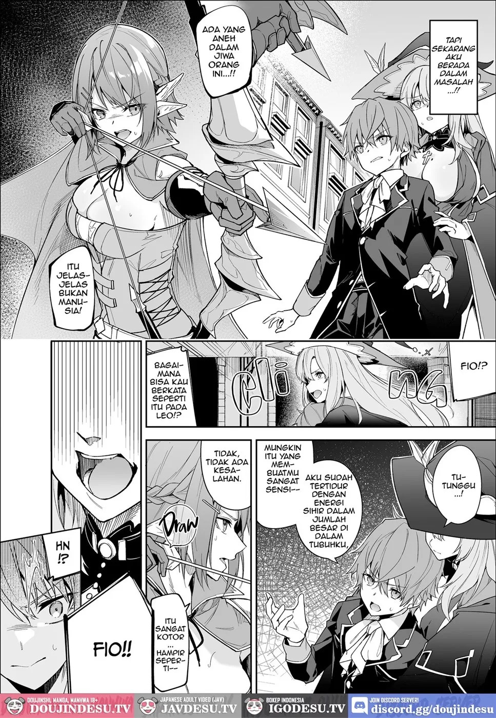 Goblin Kara Hajimeru Sekai Seifuku: Chapter chapter-2 - Page 5