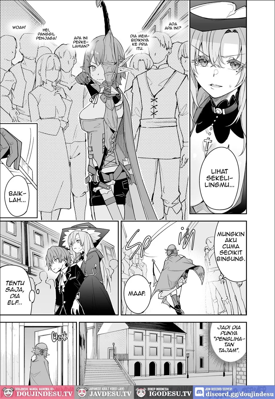 Goblin Kara Hajimeru Sekai Seifuku: Chapter chapter-2 - Page 6