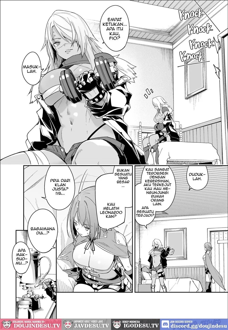 Goblin Kara Hajimeru Sekai Seifuku: Chapter chapter-2 - Page 9