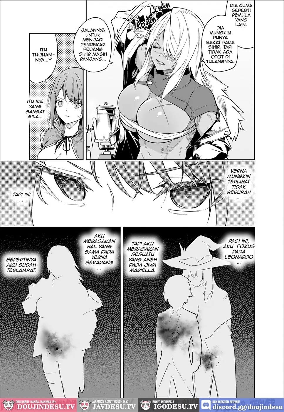Goblin Kara Hajimeru Sekai Seifuku: Chapter chapter-2 - Page 10