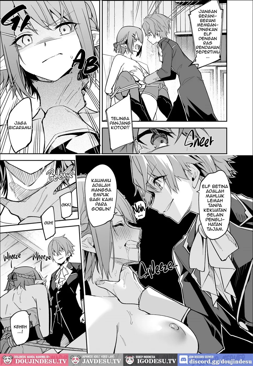 Goblin Kara Hajimeru Sekai Seifuku: Chapter chapter-2 - Page 14