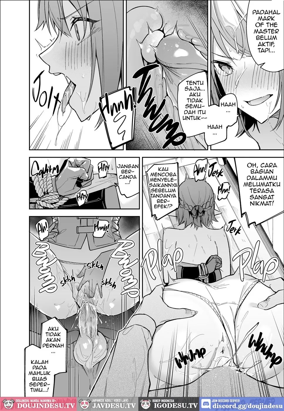 Goblin Kara Hajimeru Sekai Seifuku: Chapter chapter-2 - Page 19
