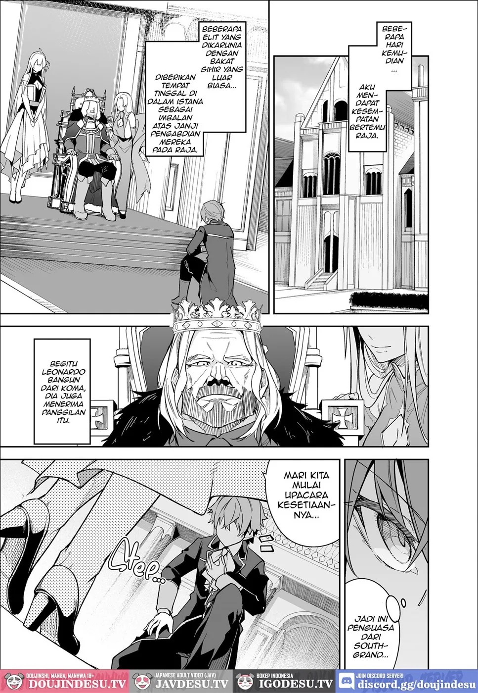 Goblin Kara Hajimeru Sekai Seifuku: Chapter chapter-2 - Page 28