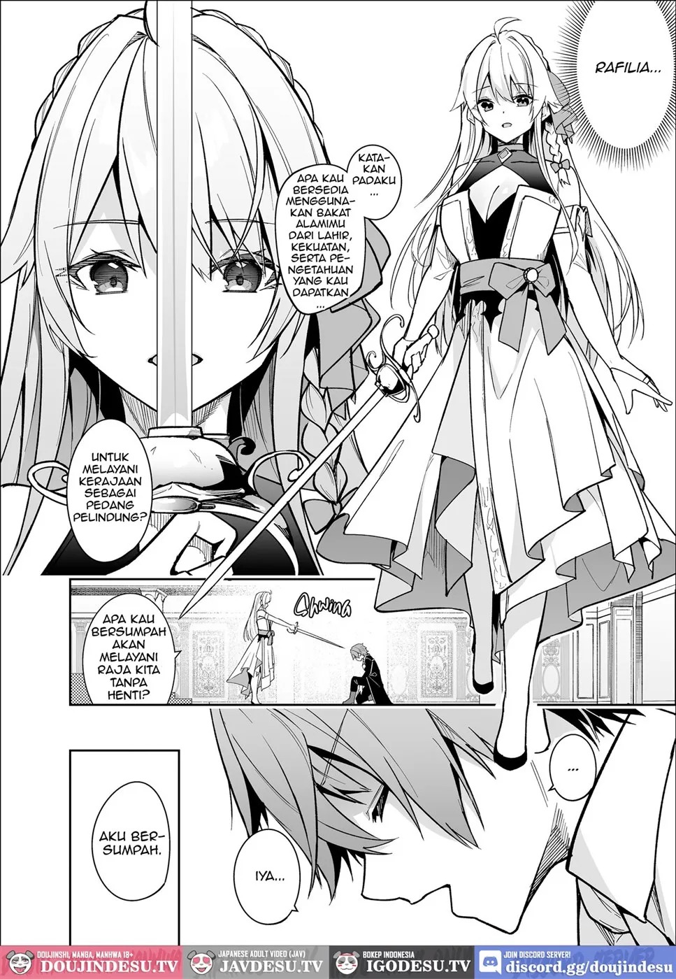 Goblin Kara Hajimeru Sekai Seifuku: Chapter chapter-2 - Page 29
