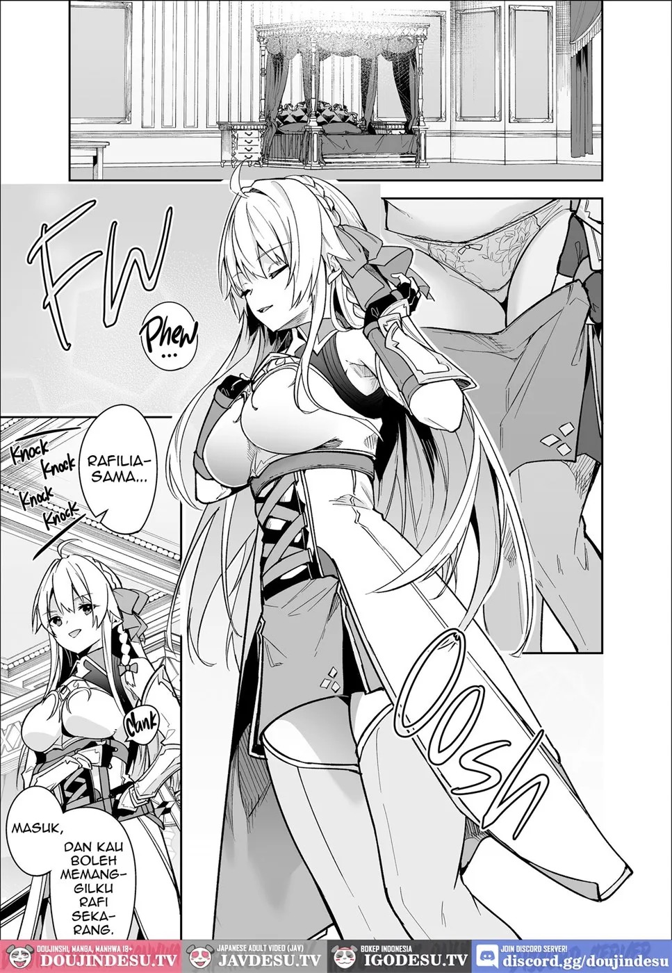Goblin Kara Hajimeru Sekai Seifuku: Chapter chapter-2 - Page 30