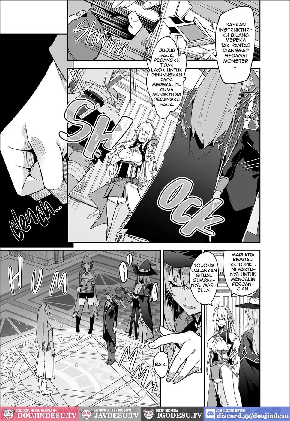 Goblin Kara Hajimeru Sekai Seifuku: Chapter chapter-2 - Page 35