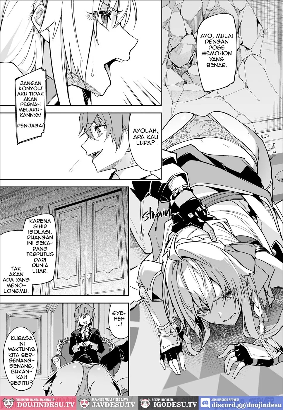 Goblin Kara Hajimeru Sekai Seifuku: Chapter chapter-2 - Page 39