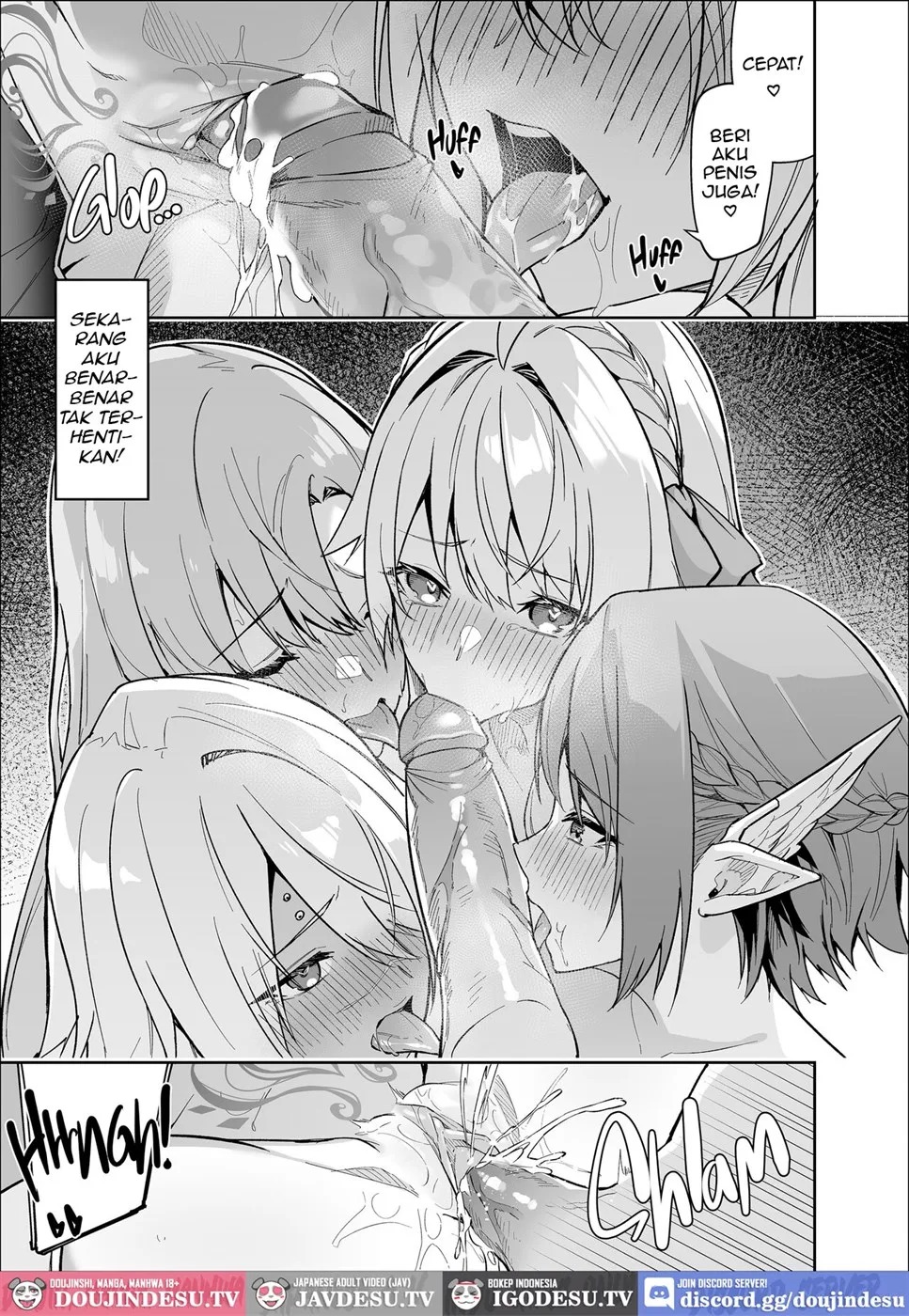 Goblin Kara Hajimeru Sekai Seifuku: Chapter chapter-2 - Page 57