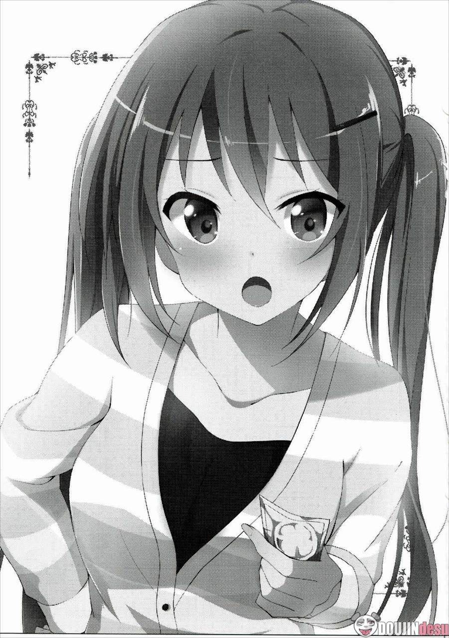 Gochuumon no Rize desu: Chapter chapter-1 - Page 3