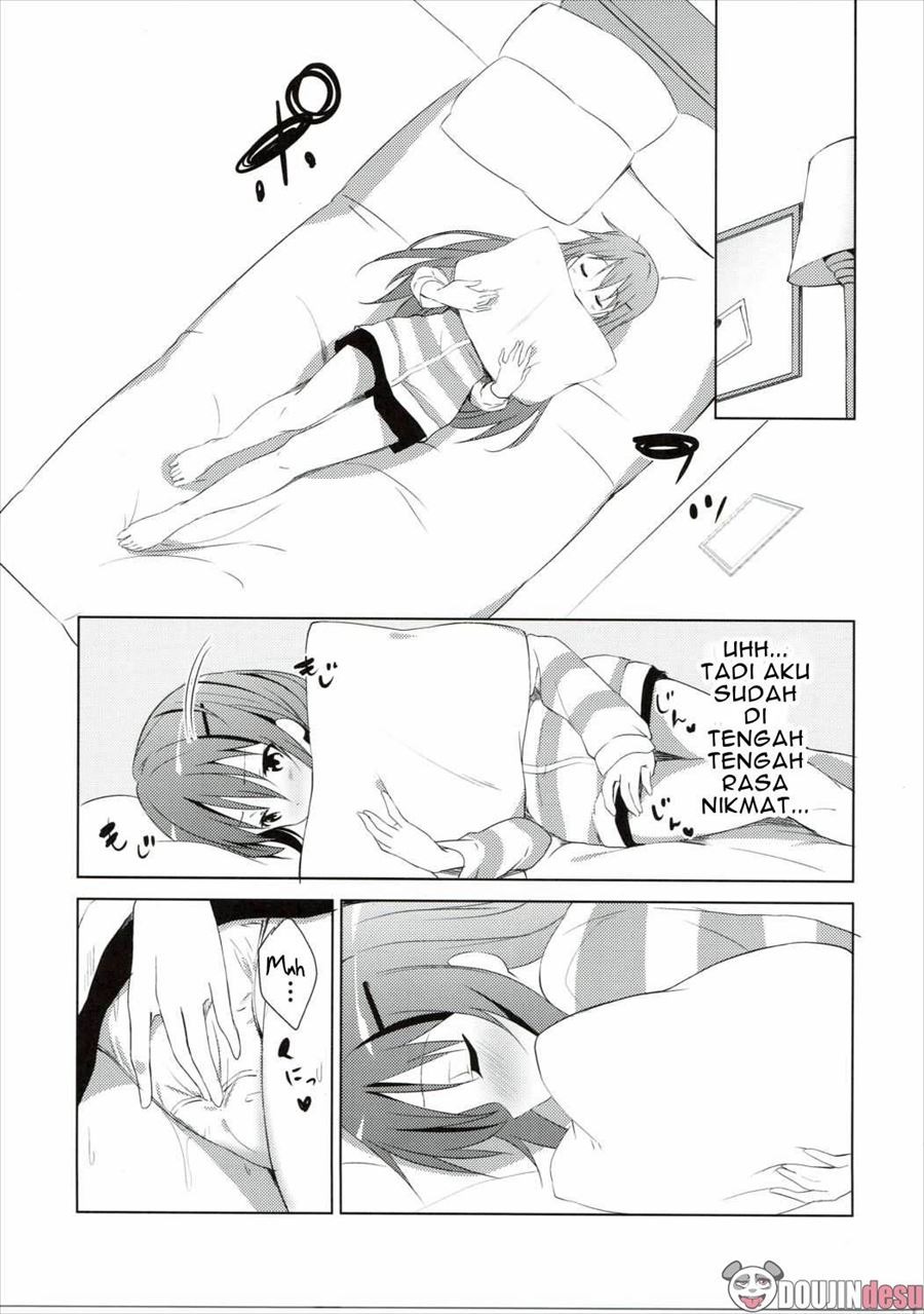 Gochuumon no Rize desu: Chapter chapter-1 - Page 8