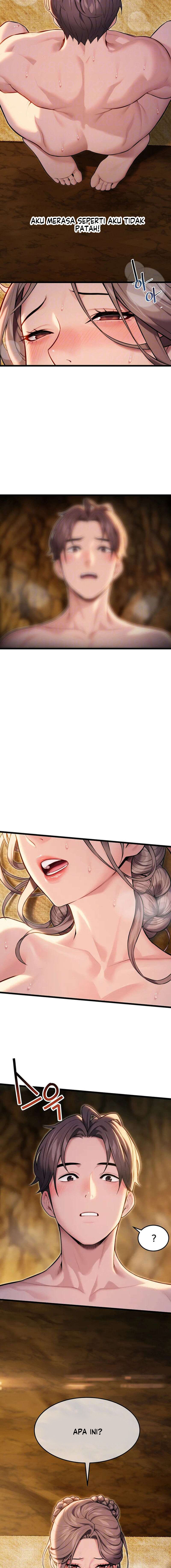 God Bless You: Chapter chapter-18 - Page 5