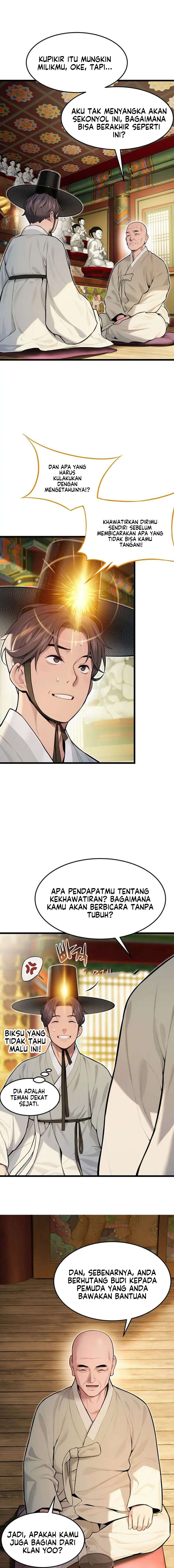 God Bless You: Chapter chapter-18 - Page 7