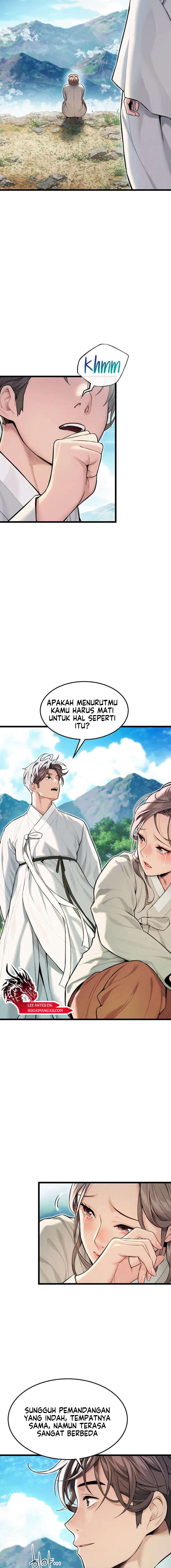 God Bless You: Chapter chapter-18 - Page 15