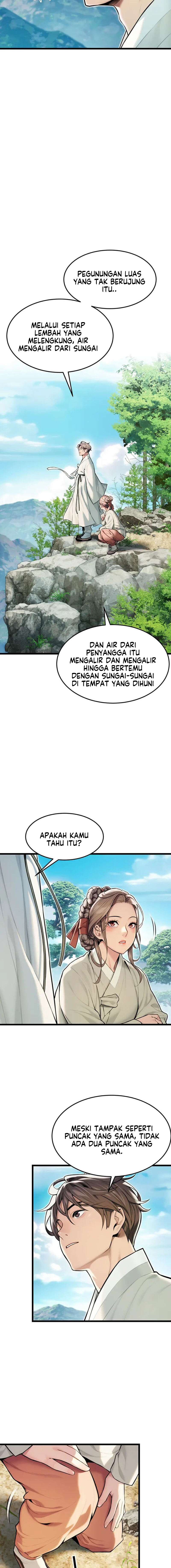 God Bless You: Chapter chapter-18 - Page 16