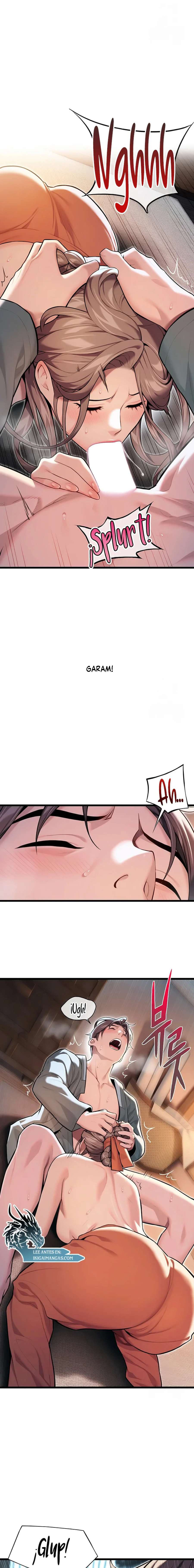 God Bless You: Chapter chapter-20 - Page 11