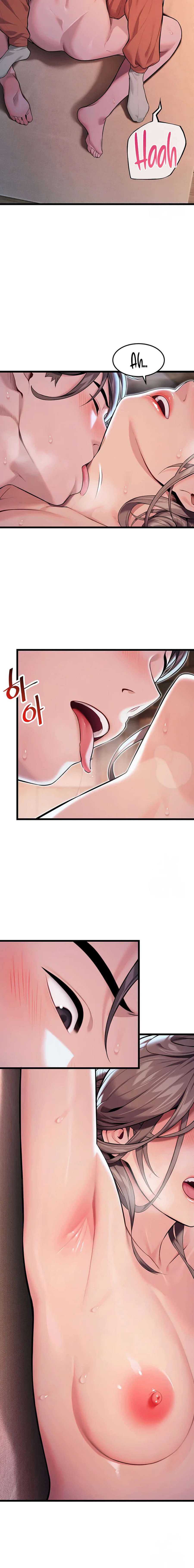 God Bless You: Chapter chapter-20 - Page 16