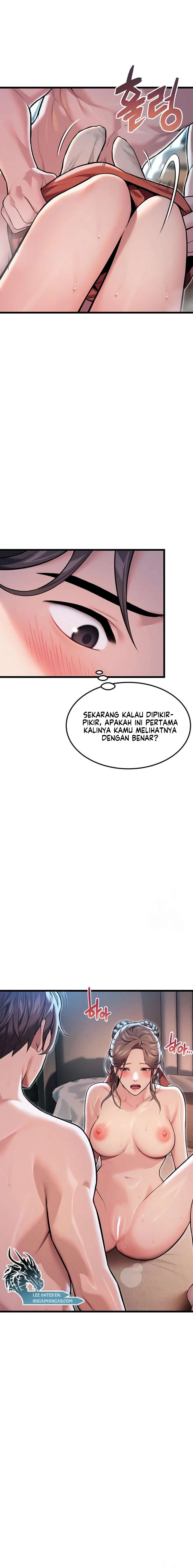 God Bless You: Chapter chapter-20 - Page 19